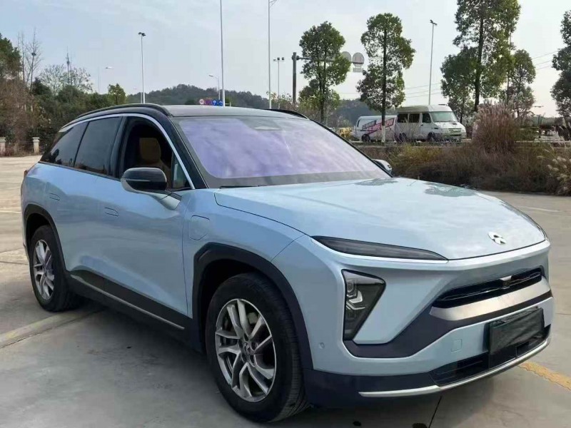 珠海20年蔚来ES63