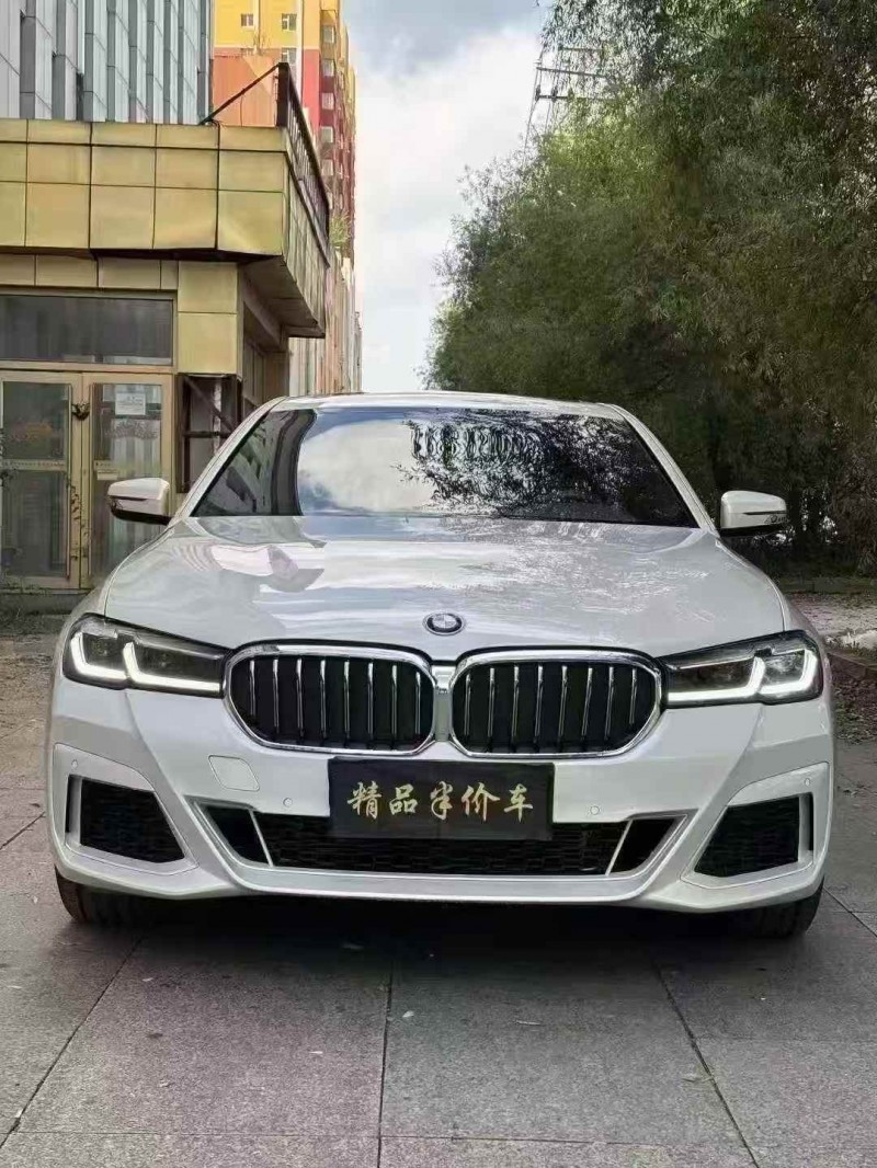 吉林23年宝马5系1