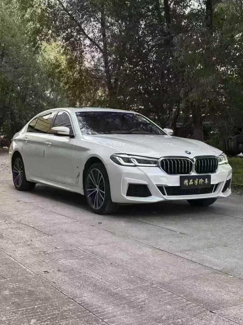 吉林23年宝马5系2