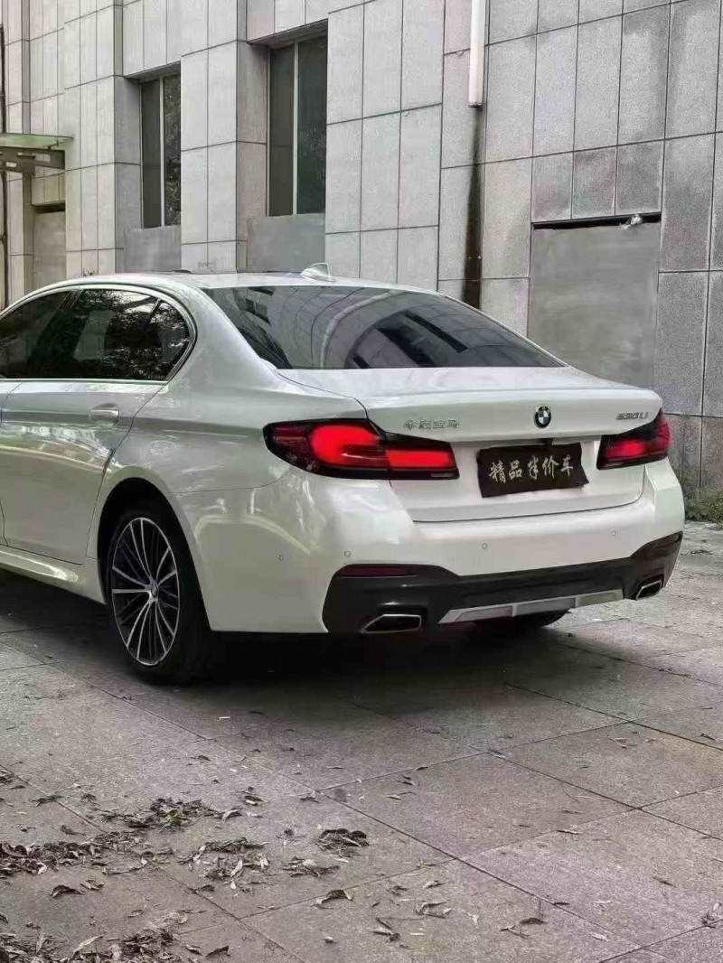 吉林23年宝马5系4