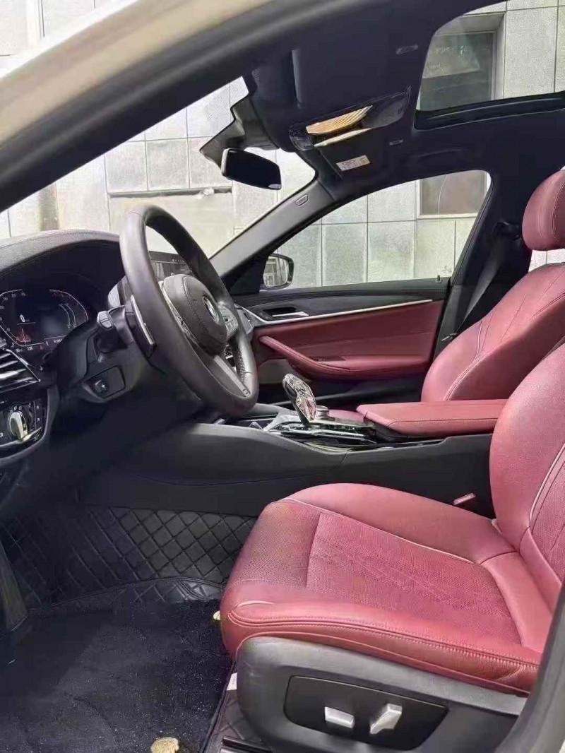 吉林23年宝马5系7