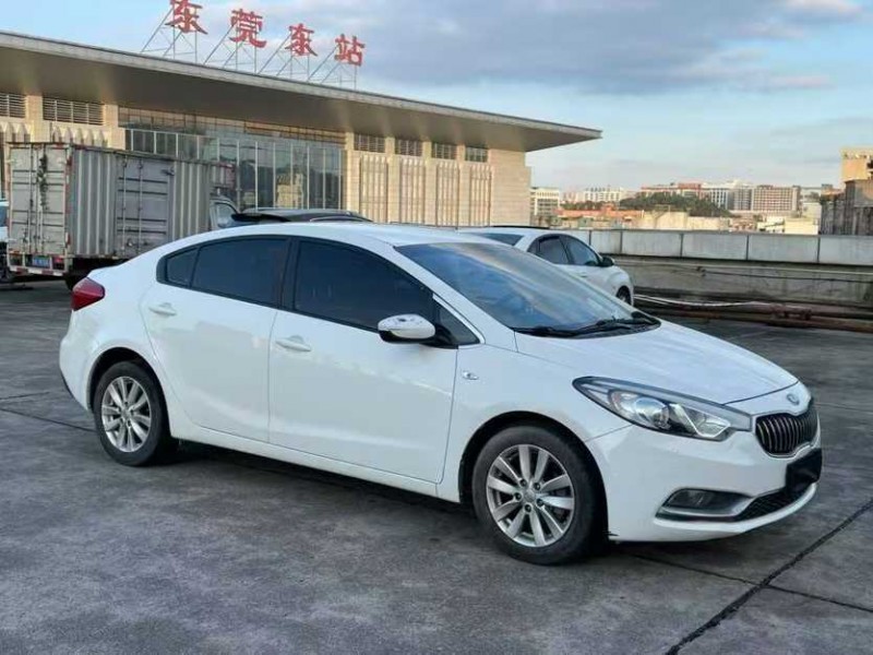 东莞16年起亚K32