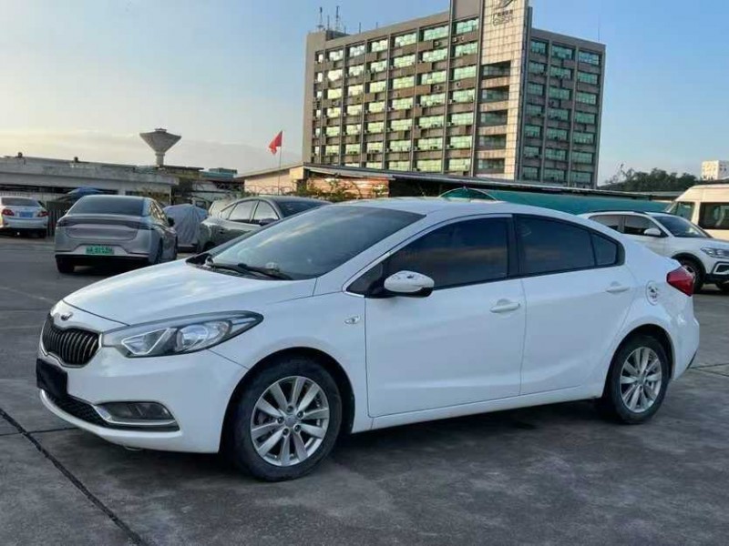 东莞16年起亚K33