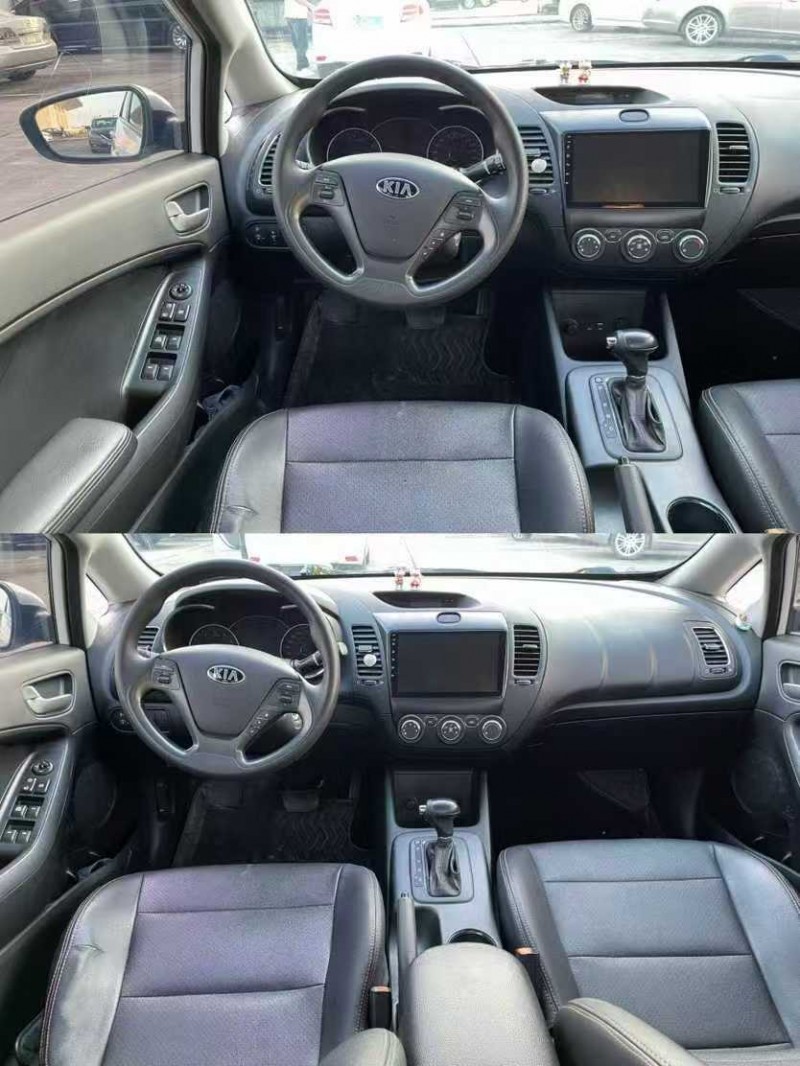 东莞16年起亚K35