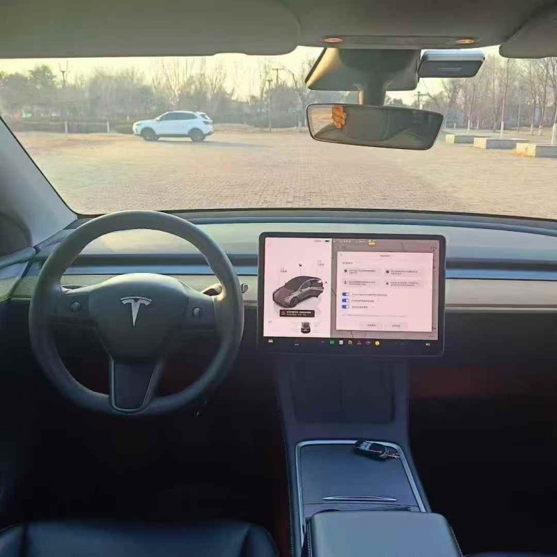 潍坊22年特斯拉MODEL Y5