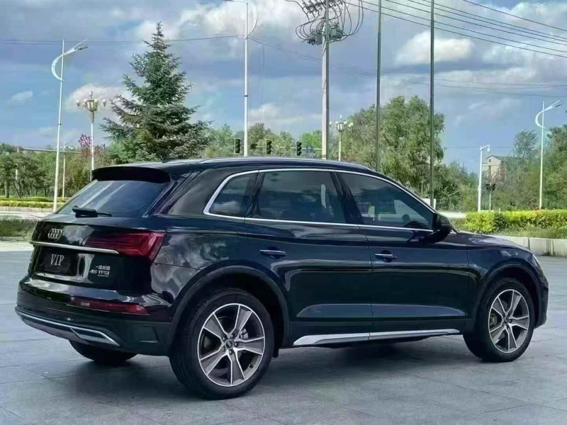 吉林23年奥迪Q53