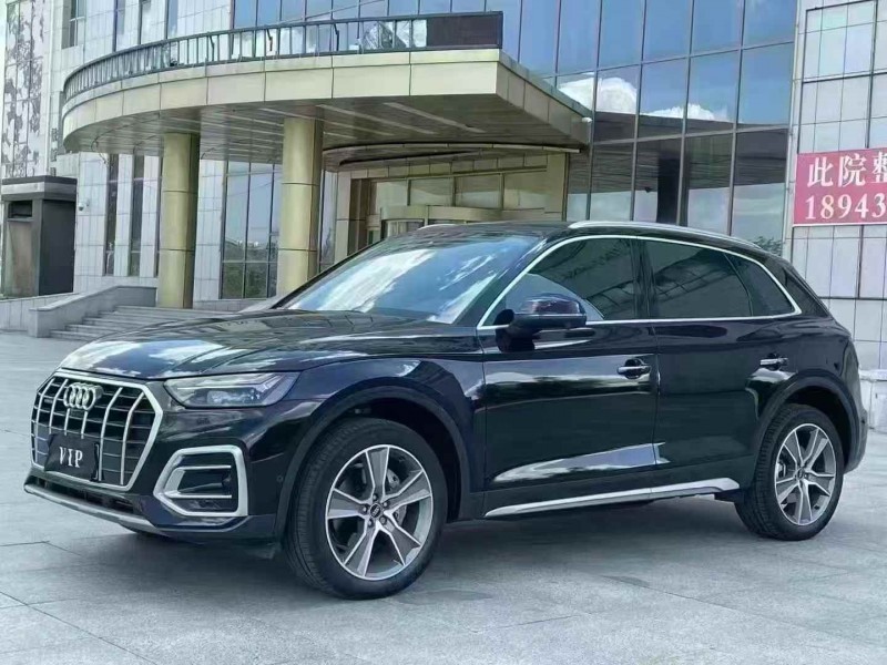 吉林23年奥迪Q55