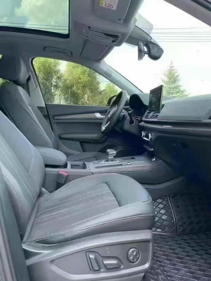 吉林23年奥迪Q58