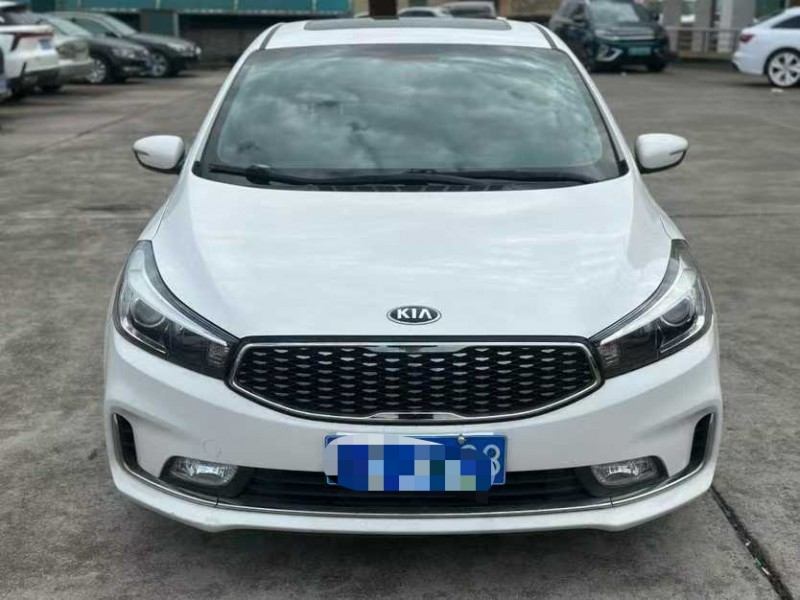 东莞17年起亚K31