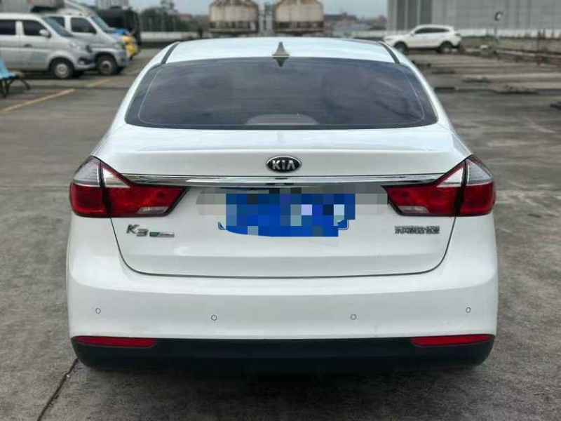 东莞17年起亚K35