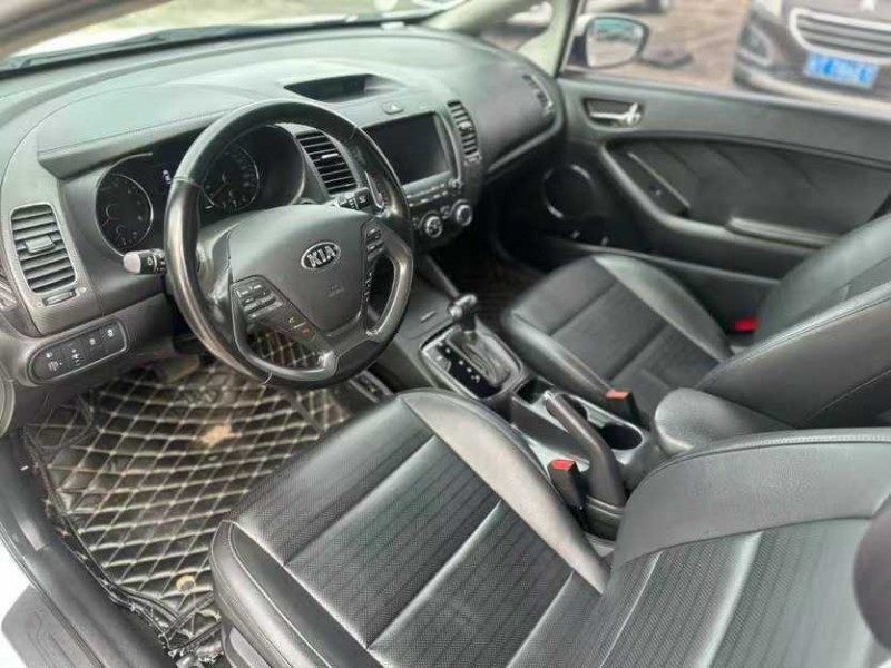 东莞17年起亚K37