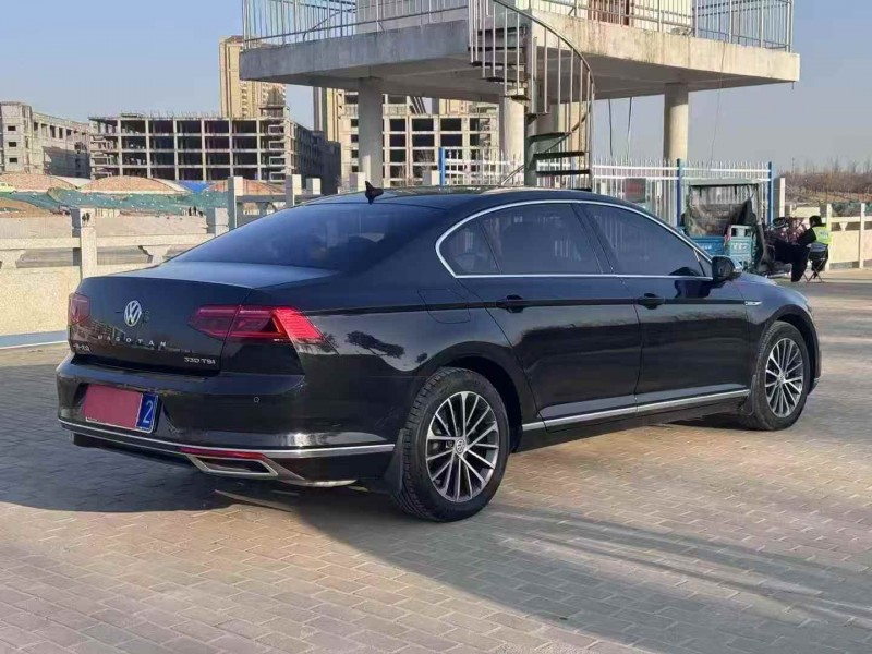 济宁20年大众迈腾7