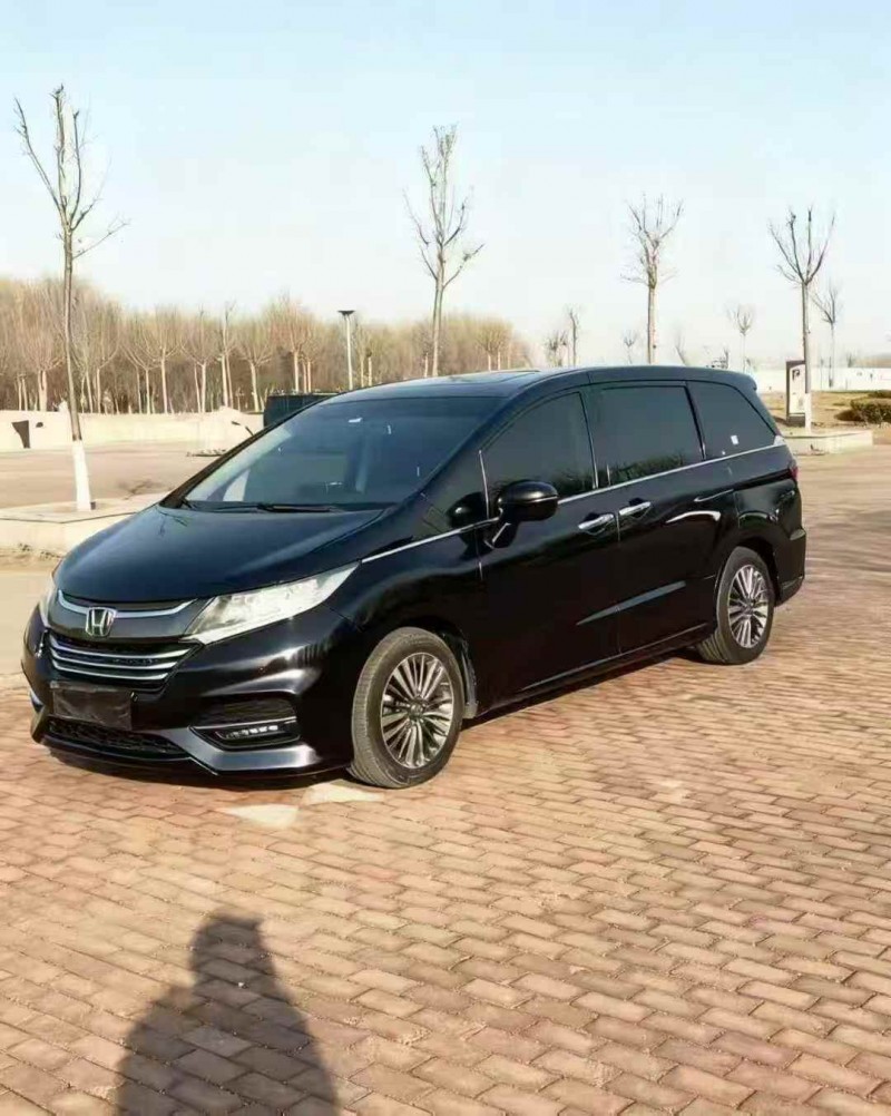 潍坊19年本田奥德赛2