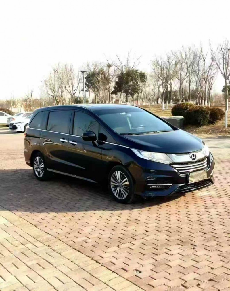 潍坊19年本田奥德赛3