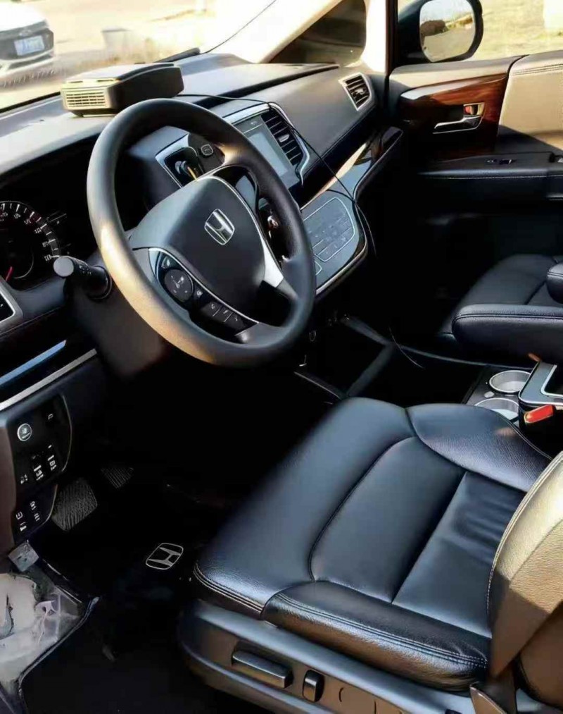 潍坊19年本田奥德赛6