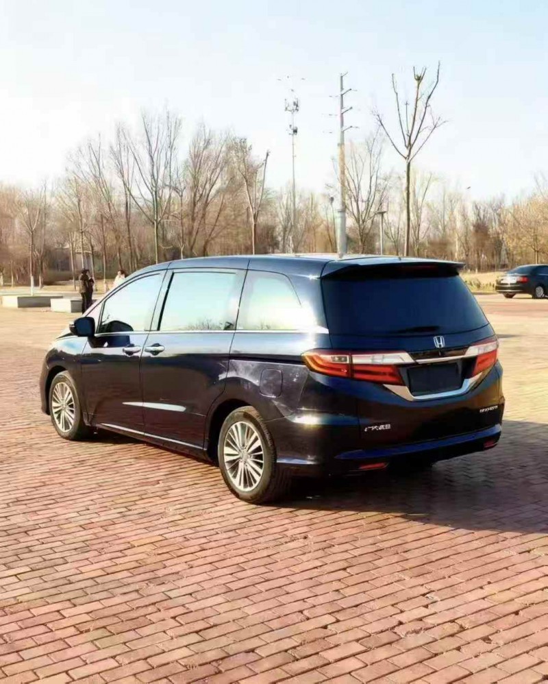 潍坊19年本田奥德赛8