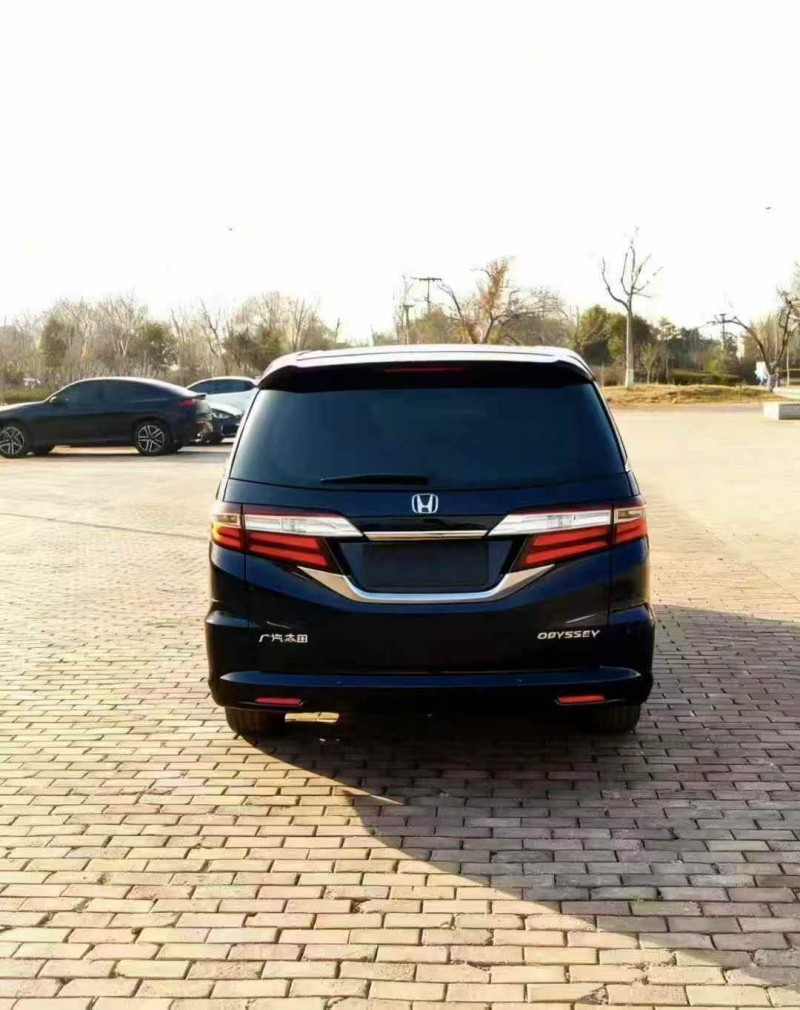 潍坊19年本田奥德赛9