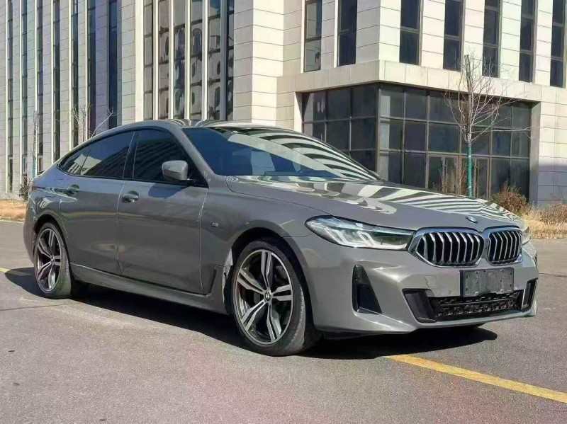 东营21年宝马6系2