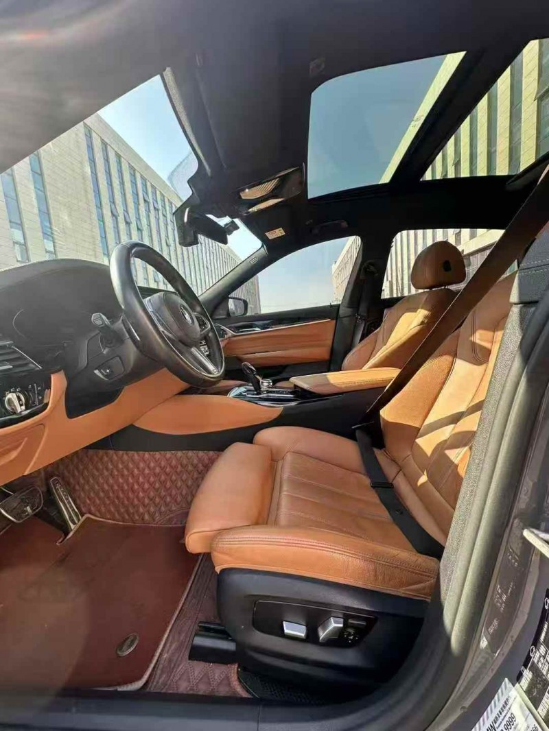 东营21年宝马6系3