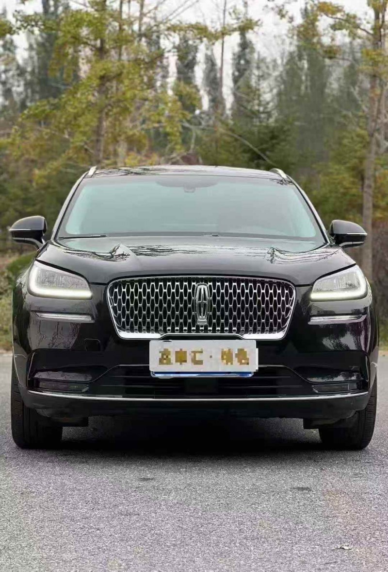 赣州20年林肯冒险家1