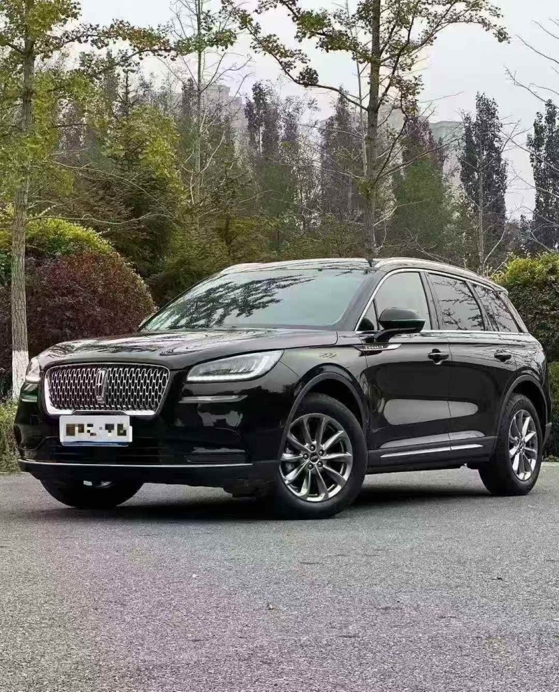 赣州20年林肯冒险家2