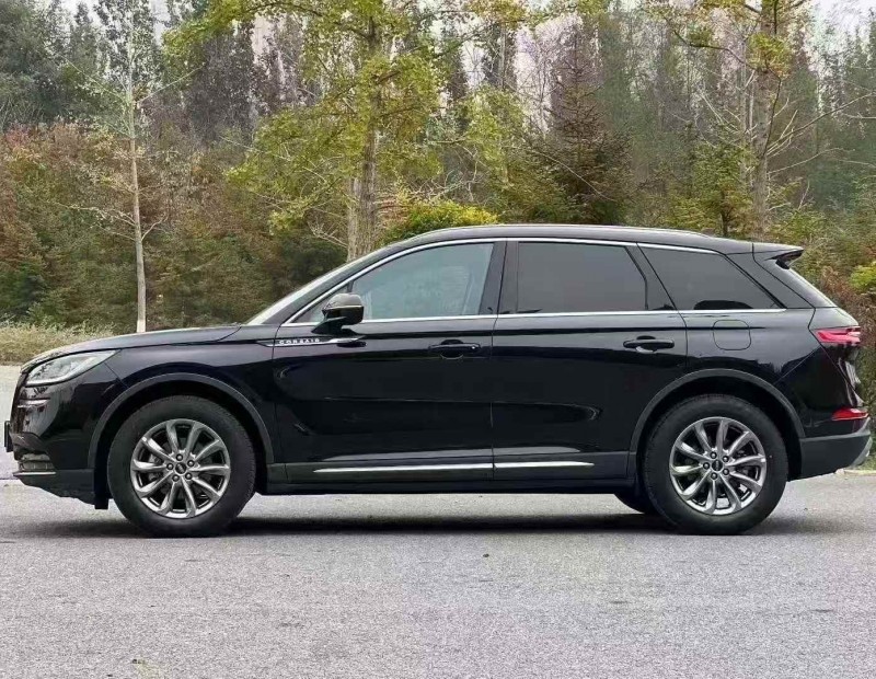 赣州20年林肯冒险家3