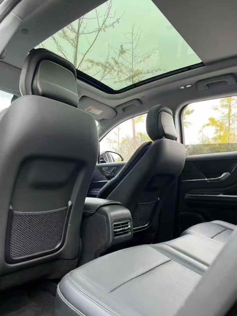 赣州20年林肯冒险家6