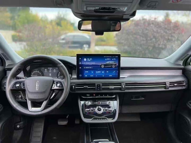 赣州20年林肯冒险家7