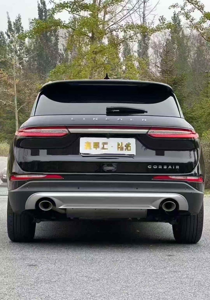 赣州20年林肯冒险家9