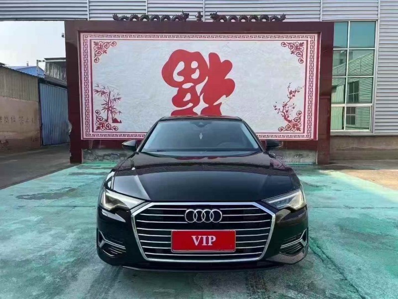 济宁19年奥迪A6L1