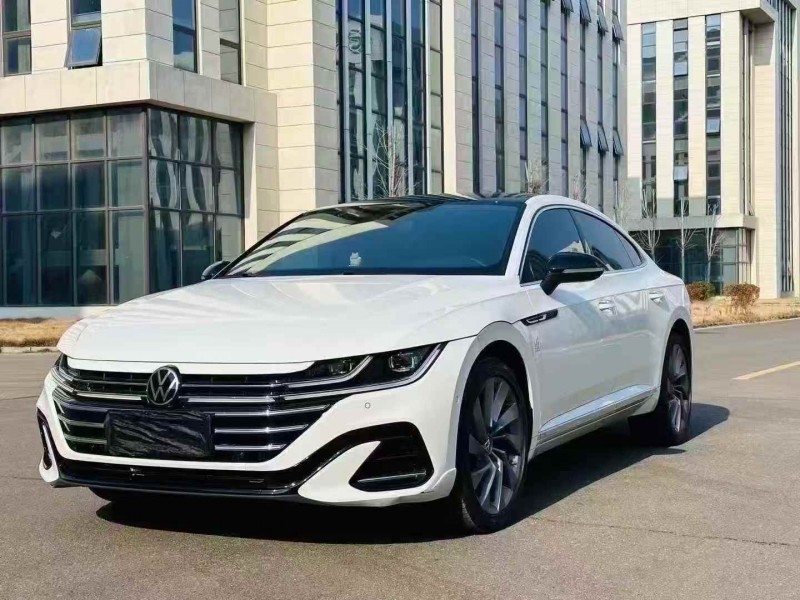 临沂25年大众CC2