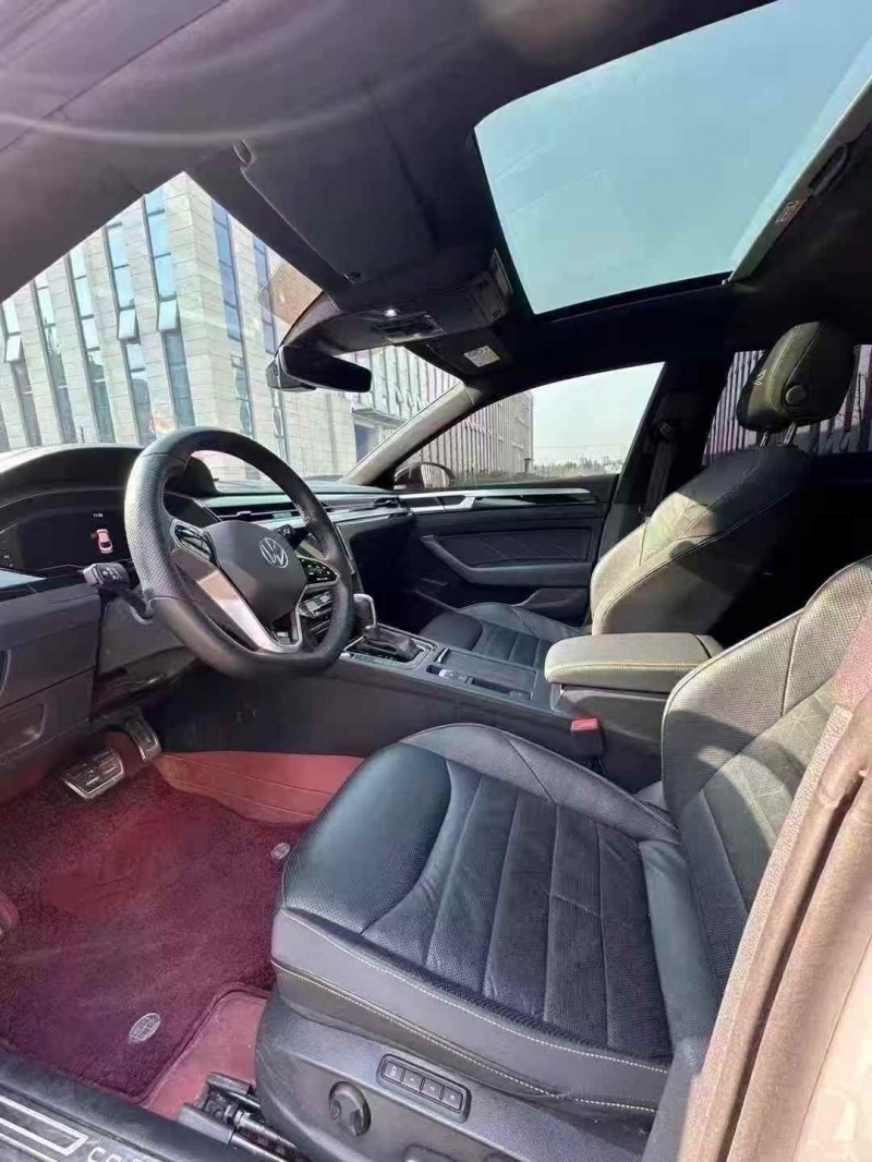 临沂25年大众CC4