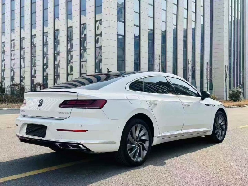 临沂25年大众CC7