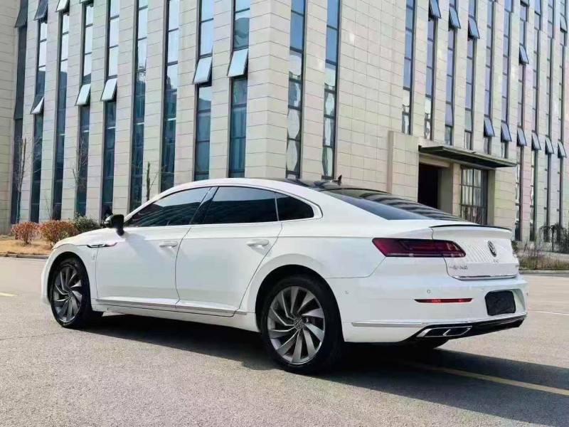 临沂25年大众CC8