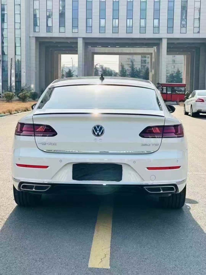 临沂25年大众CC9