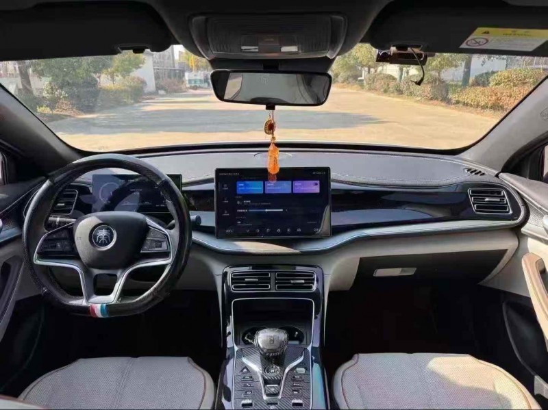 徐州23年比亚迪秦5