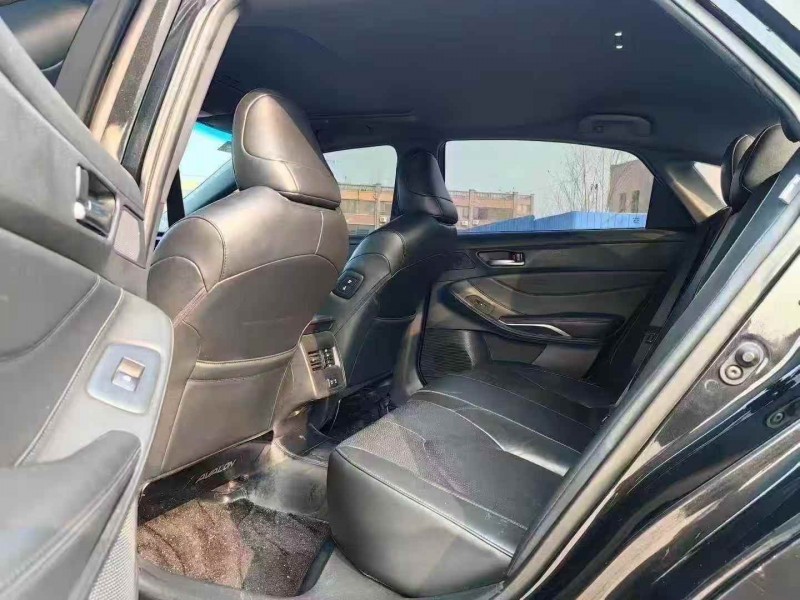 淄博21年豐田亞洲龍5