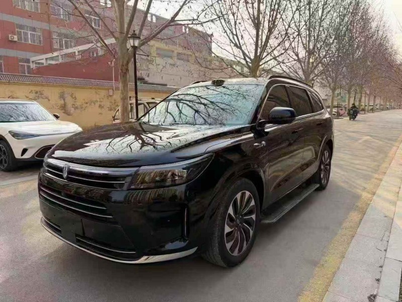 济宁24年华为智选问界2