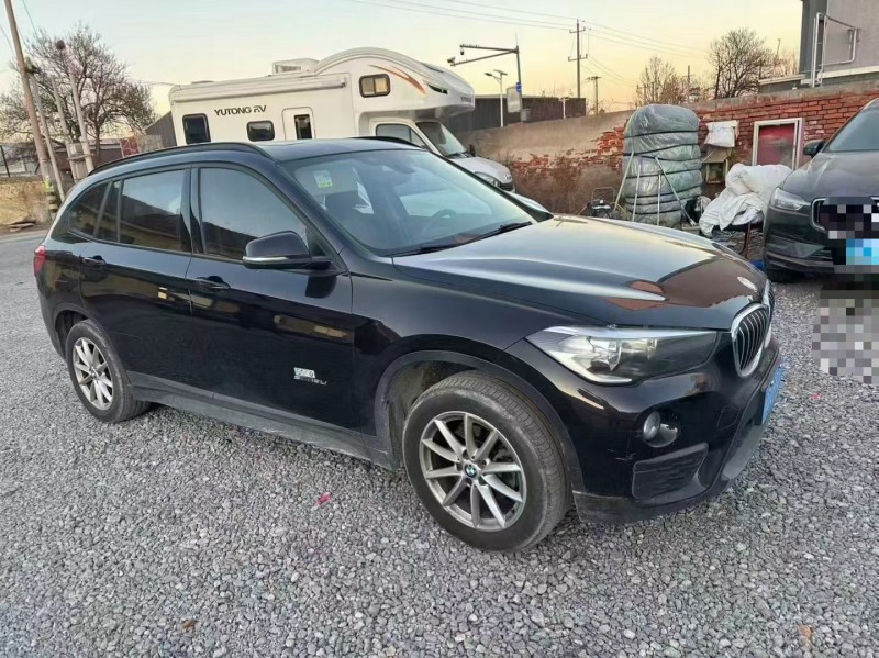 潍坊17年宝马X12