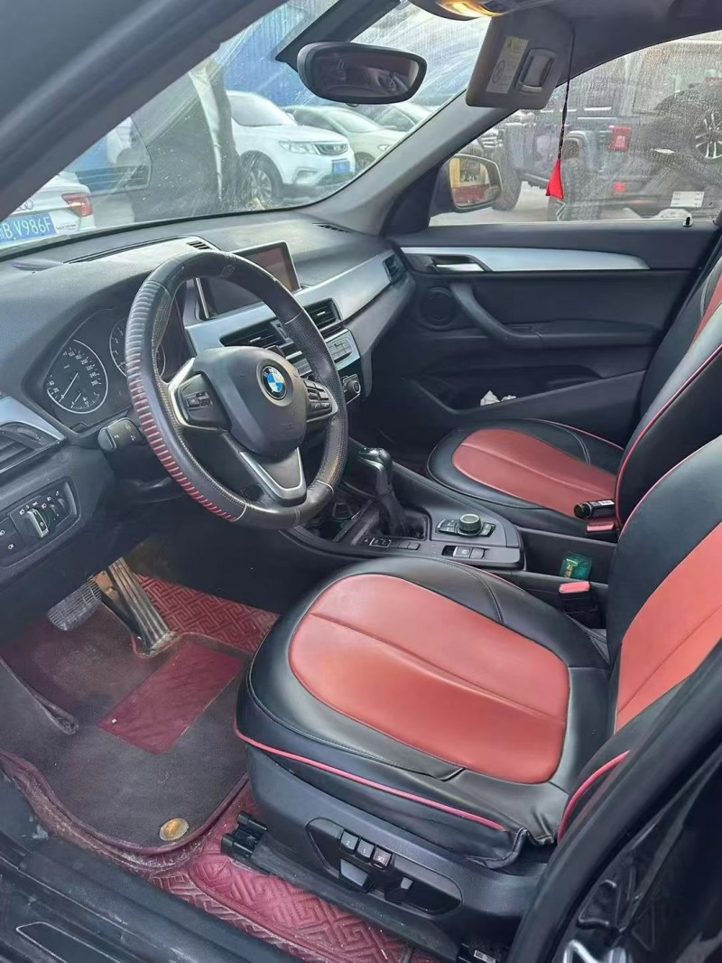 潍坊17年宝马X14