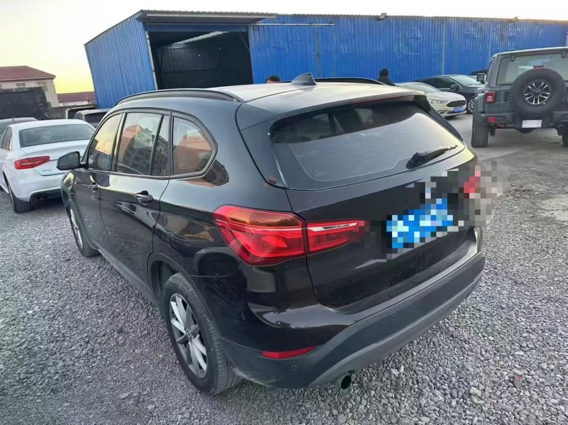 潍坊17年宝马X15