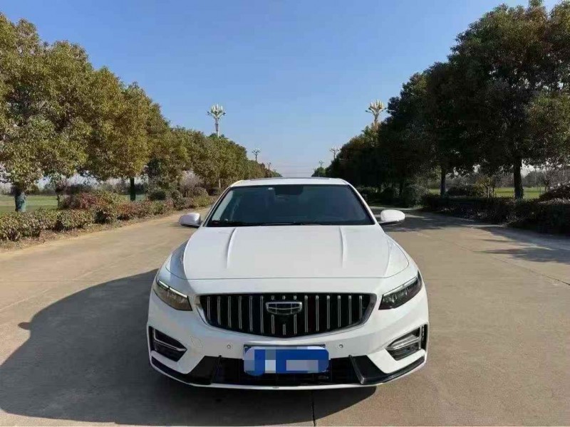 連云港22年吉利星瑞1