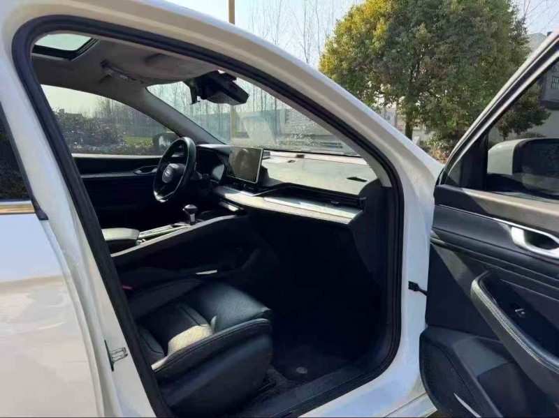 連云港22年吉利星瑞6