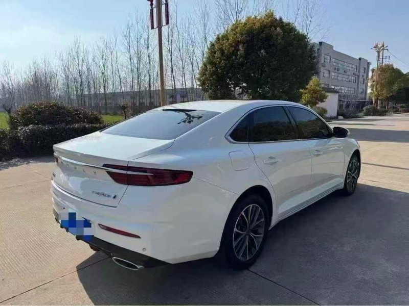 連云港22年吉利星瑞9