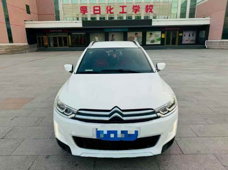 济宁18年雪铁龙C31