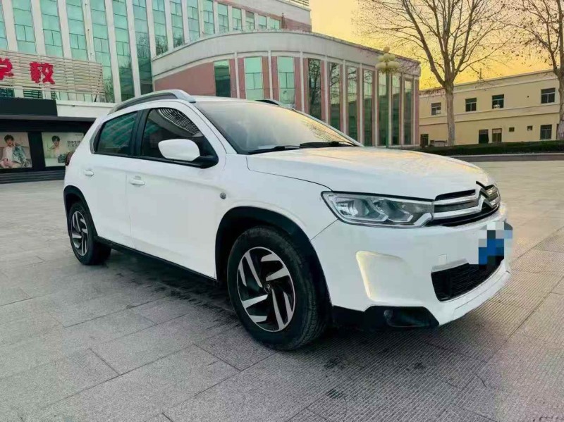 济宁18年雪铁龙C33