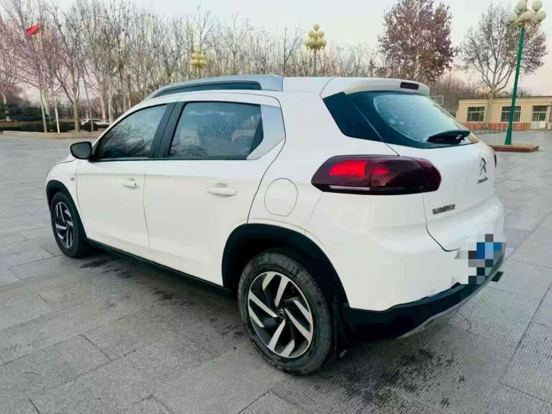 济宁18年雪铁龙C37