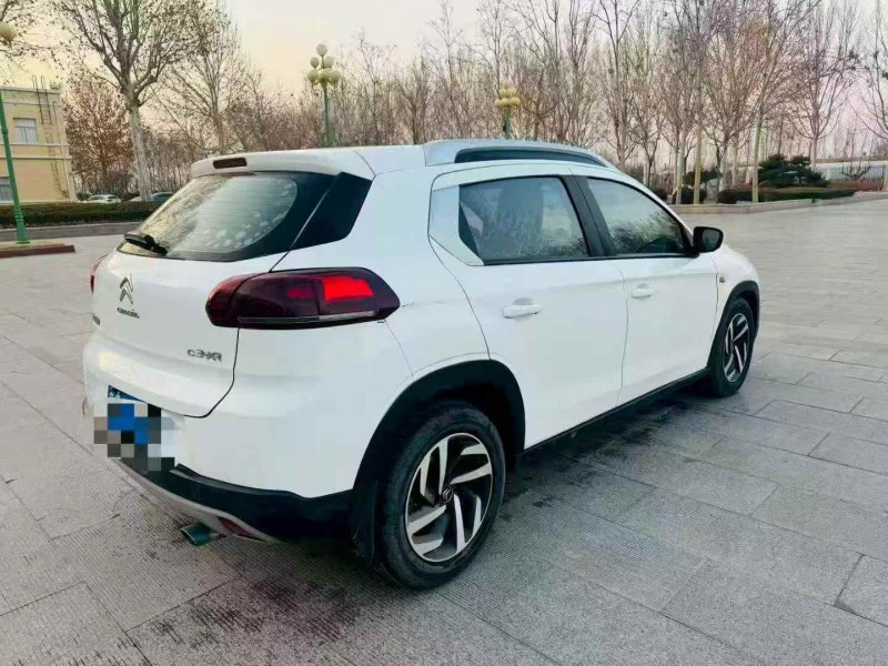 济宁18年雪铁龙C38