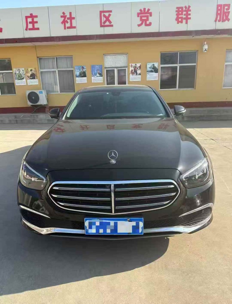 济宁21年奔驰E1