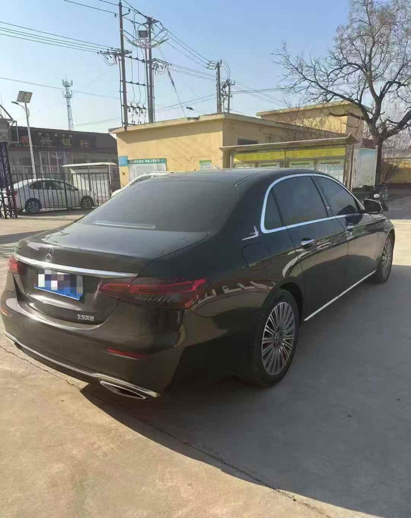 济宁21年奔驰E7